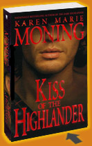 Kiss of the Highlander
